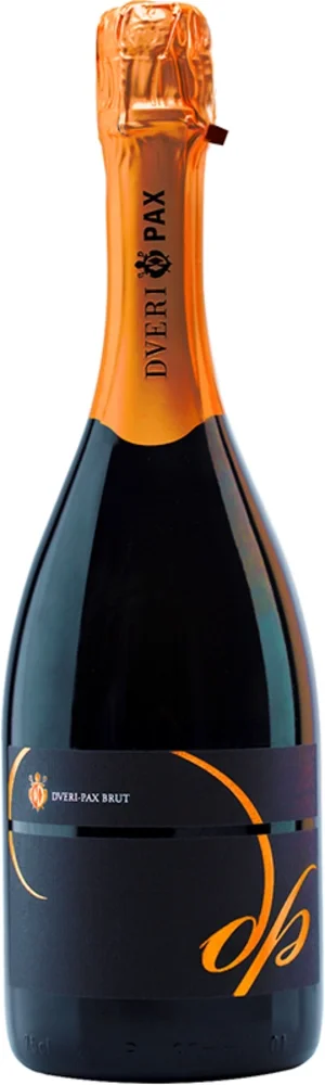 Pjenušavo vino DP Brut Rose 2018 Dveri-Pax 0,75 l