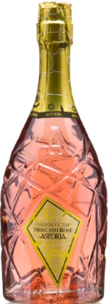 Pjenušavo vino Fashion Victim Muškat Rose Astoria 0,75 l