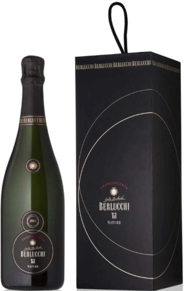 Pjenušavo vino Franciacorta 61 Nature 2017 GB Berlucchi 0,75 l