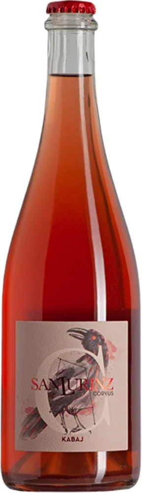 Pjenušavo vino Pet-Nat Corvus Kabaj 0,75 l