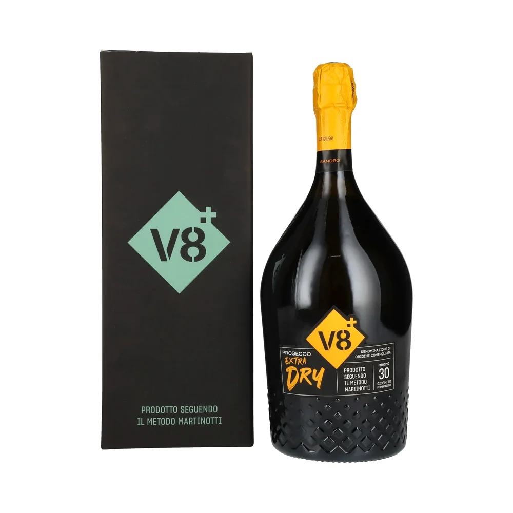 Pjenušavo vino Prosecco Extra Dry DOC SANDRO V8+ 1,5 l