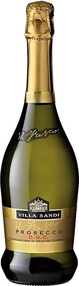 Pjenušavo vino Prosecco Treviso Brut Villa Sandi 0,75 l