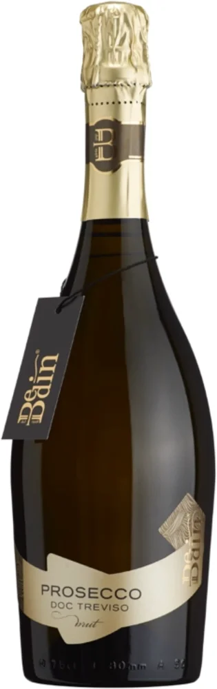Pjenušavo vino Prosecco Treviso DOC Brut Bedin 0,75 l