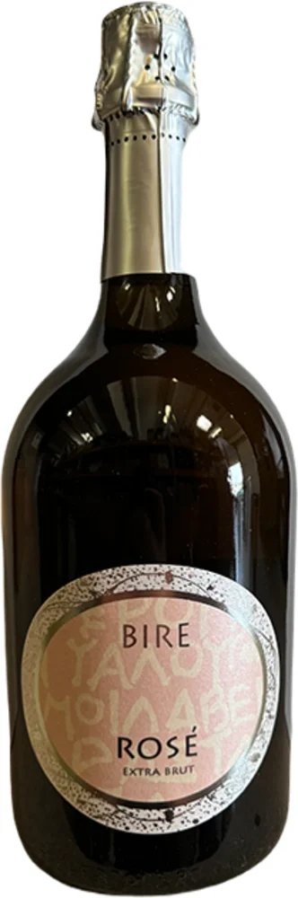 Pjenušavo vino Rose Brut Bire 0,75 l