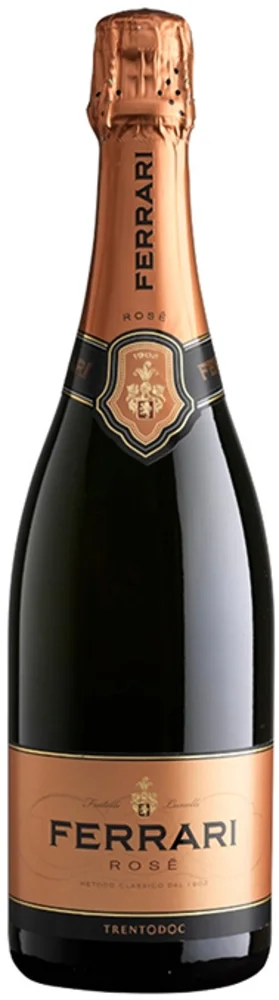 Pjenušavo vino Rose Ferrari 0,75 l