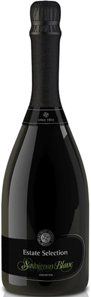 Pjenušavo vino Sauvignon Blanc Estate Selection Puklavec Family Wines 0,75 l