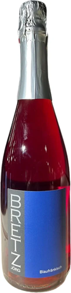 Pjenušavo vino Sekt Rose Extra Brut 2013 Jörg Bretz 0,75 l