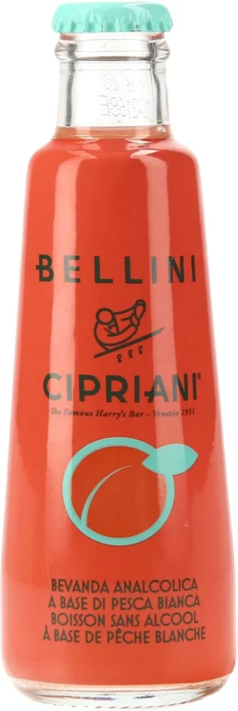 Pjenušavo vino Spritz Bellini Bezalkoholni Capriani 0,18 l