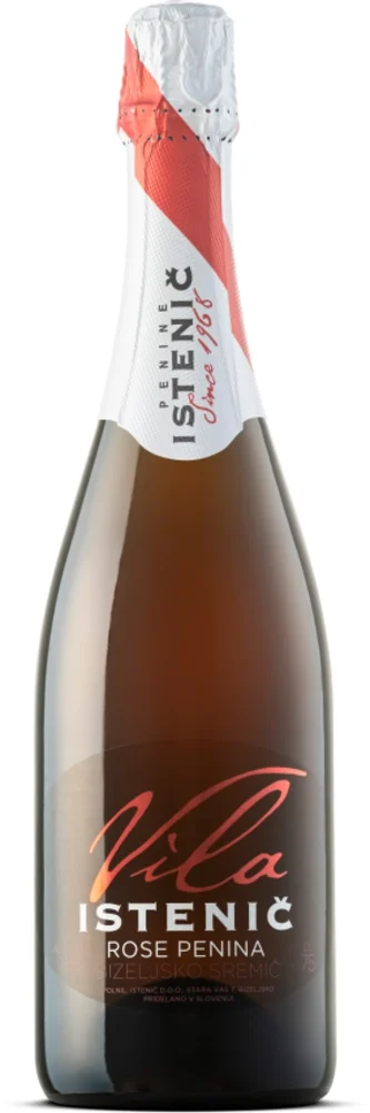 Pjenušavo vino Villa Istenič 0,75 l