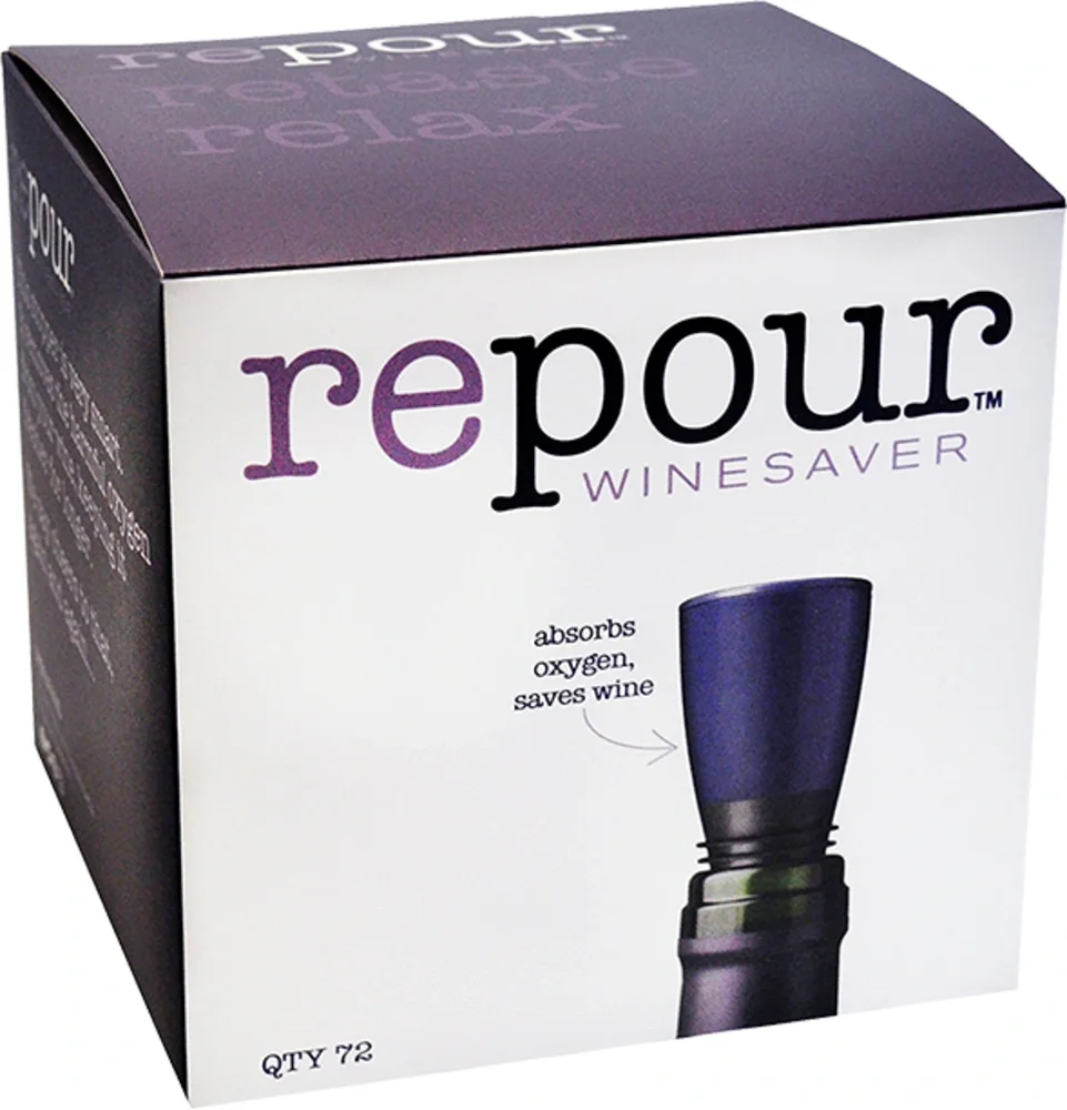 RePour 72-pack BLUE