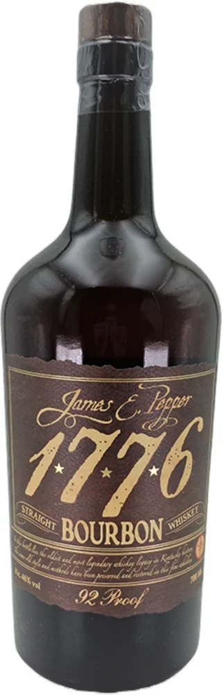 Američki viski 1776 Rye James E. Pepper Distilling 0,7 l