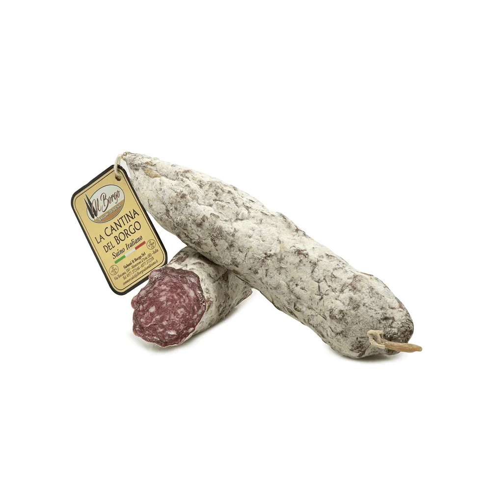 Salama sa divljom svinjom IL BORGO 400 g