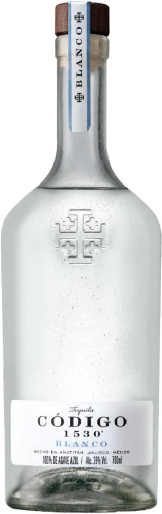 Tekila Blanco Codigo 1530 0,7 l