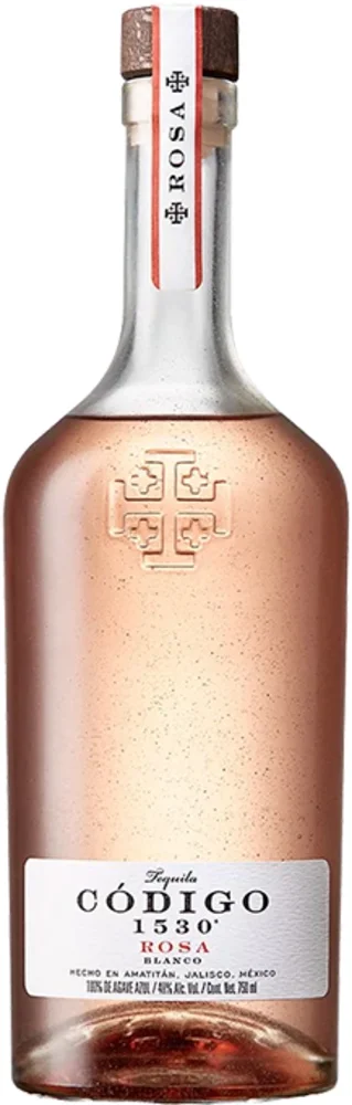 Tekila Rosa Codigo 1530 0,05 l