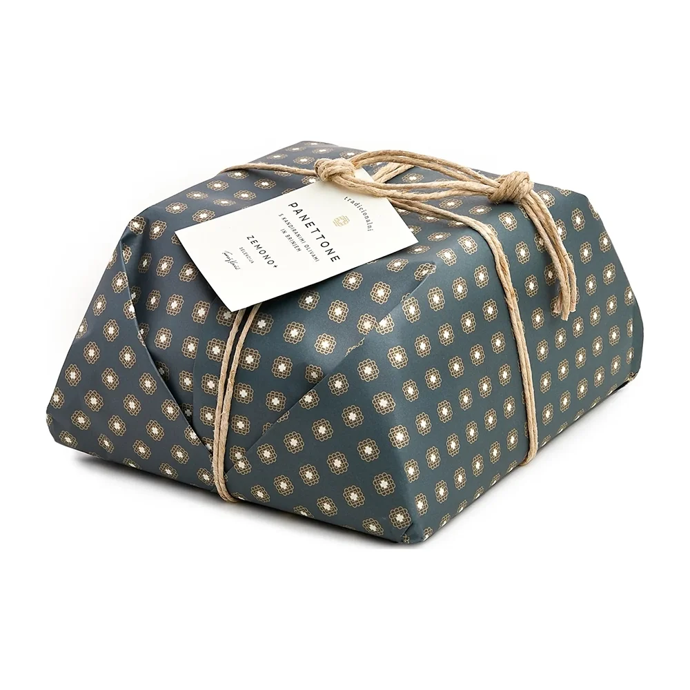 Tomaž Kavčič Panettone Olive, Brinje & Solni cvijet 1000 g