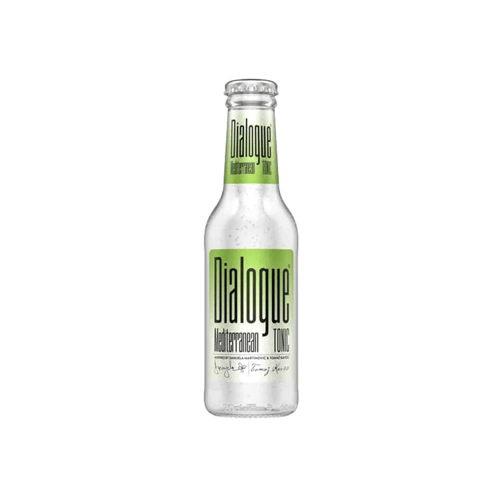 Tonik Mediteran Dialogue 0,2 l