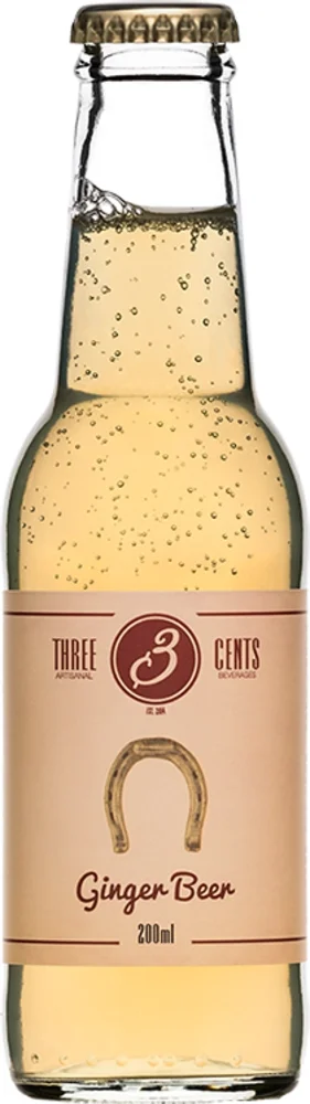 Tonik Pineapple Three Cents 0,2 l