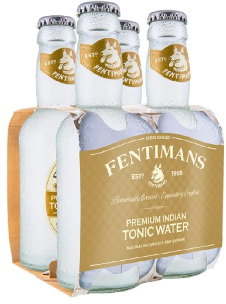 Tonik Premium Indian Tonic Water Fentimans 0,2 l