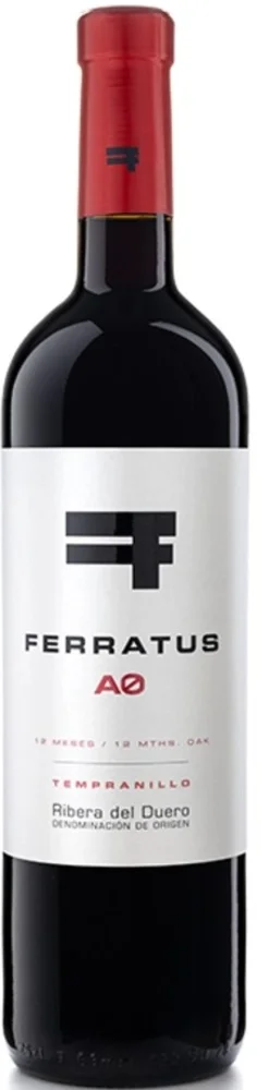 Vino A0 Ferratus 0,75 l