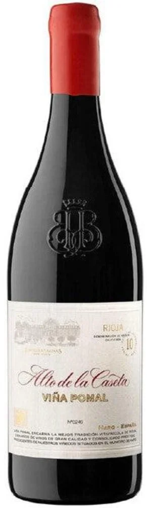 Vino Alto de la Caseta 2015 Vina Pomal 0,75 l