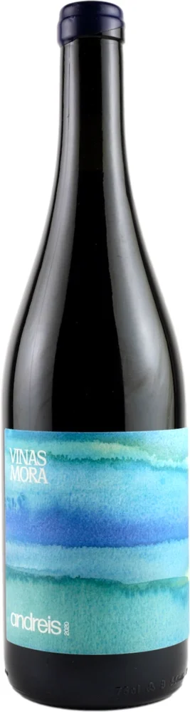 Vino Andreis 2021 Vinas Mora 0,75 l
