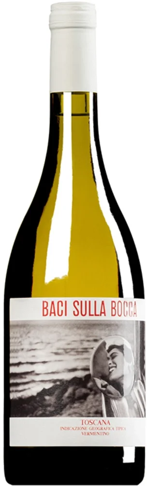 Vino BACI SULLA BOCCA Vermentino Trudie & Sting 0,75 l