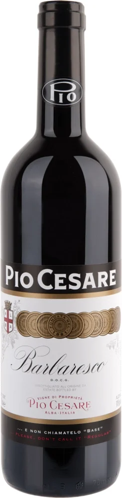 Vino Barbaresco DOCG 2019 Pio Cesare 0,75 l