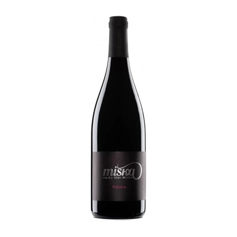 Vino Barbera Miška 0,75 l