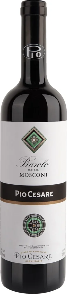Vino Barolo Mosconi DOCG 2019 Pio Cesare 0,75 l