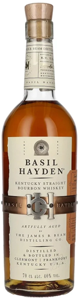 Američki viski Basil Hayden's Kentucky Straight Bourbon 0,7 l