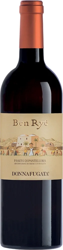 Vino Ben Rye Donna Fugata 0,75 l