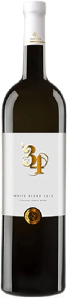 Vino Bijeli cuvee 34 Puklavec Family Wines 1,5 l