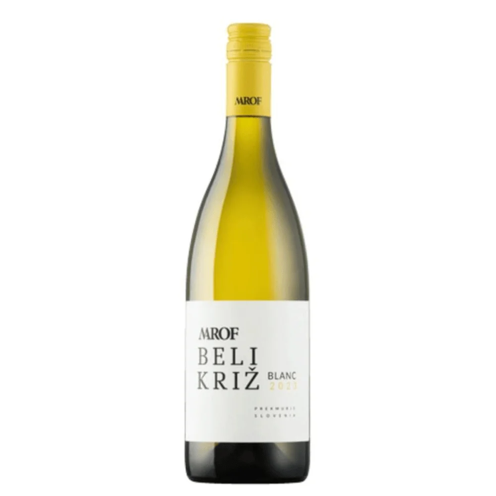 Vino Bijeli križ BLANC Marof 0,75 l