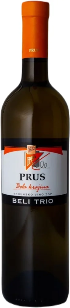 Vino Bijeli trio Prus 0,75 l