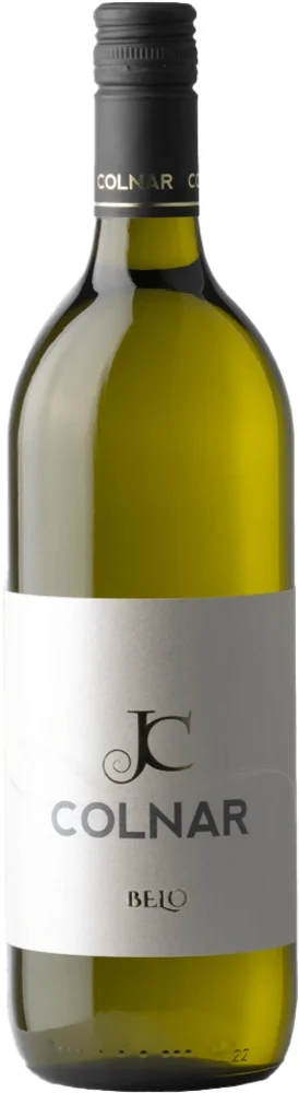 Vino Bijelo namizno Colnar 1 l