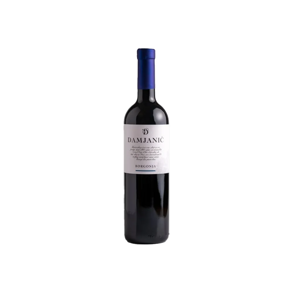 Vino Borgonja Damjanić 0,75 l