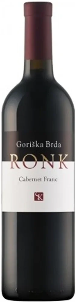 Vino Cabernet Franc Ronk 0,75 l
