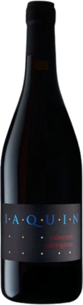 Vino Cabernet Sauvignon 2016 Iaquin 0,75 l