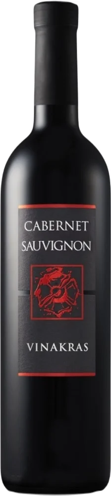 Vino Cabernet Sauvignon Elite VinaKras 0,75 l