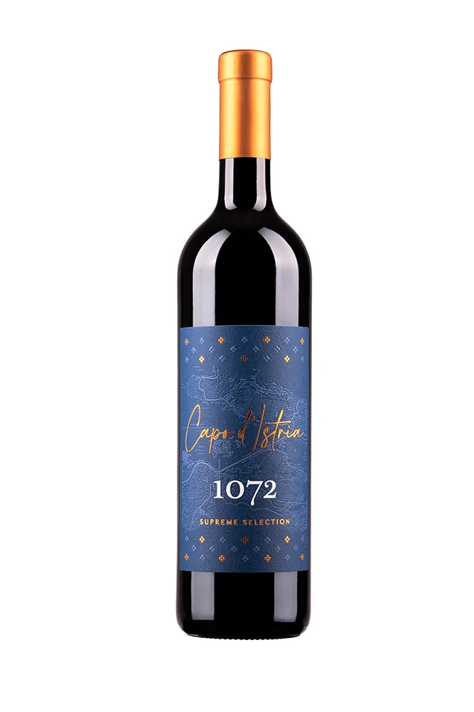 Vino Capo d'Istria Cuvee 1072 Vinakoper 0,75 l