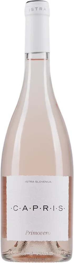 Vino Capris Rose Primovero Vinakoper 0,75 l