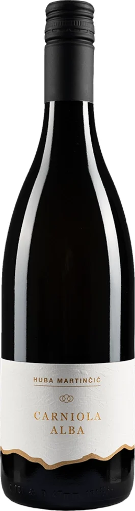 Vino Carniola Alba Huba Martinčič 0,75 l