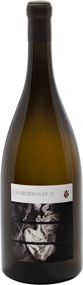 Vino Chardonnay "V" Vajgen 2019 Dveri-Pax 0,75 l