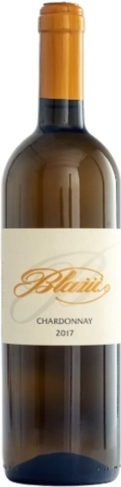 Vino Chardonnay 2017 Blažič 0,75 l