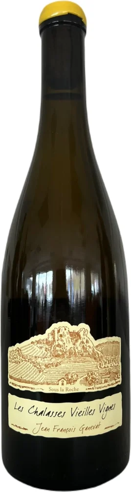 Vino Chardonnay Les Chalasses 2018 Ganevat 0,75 l