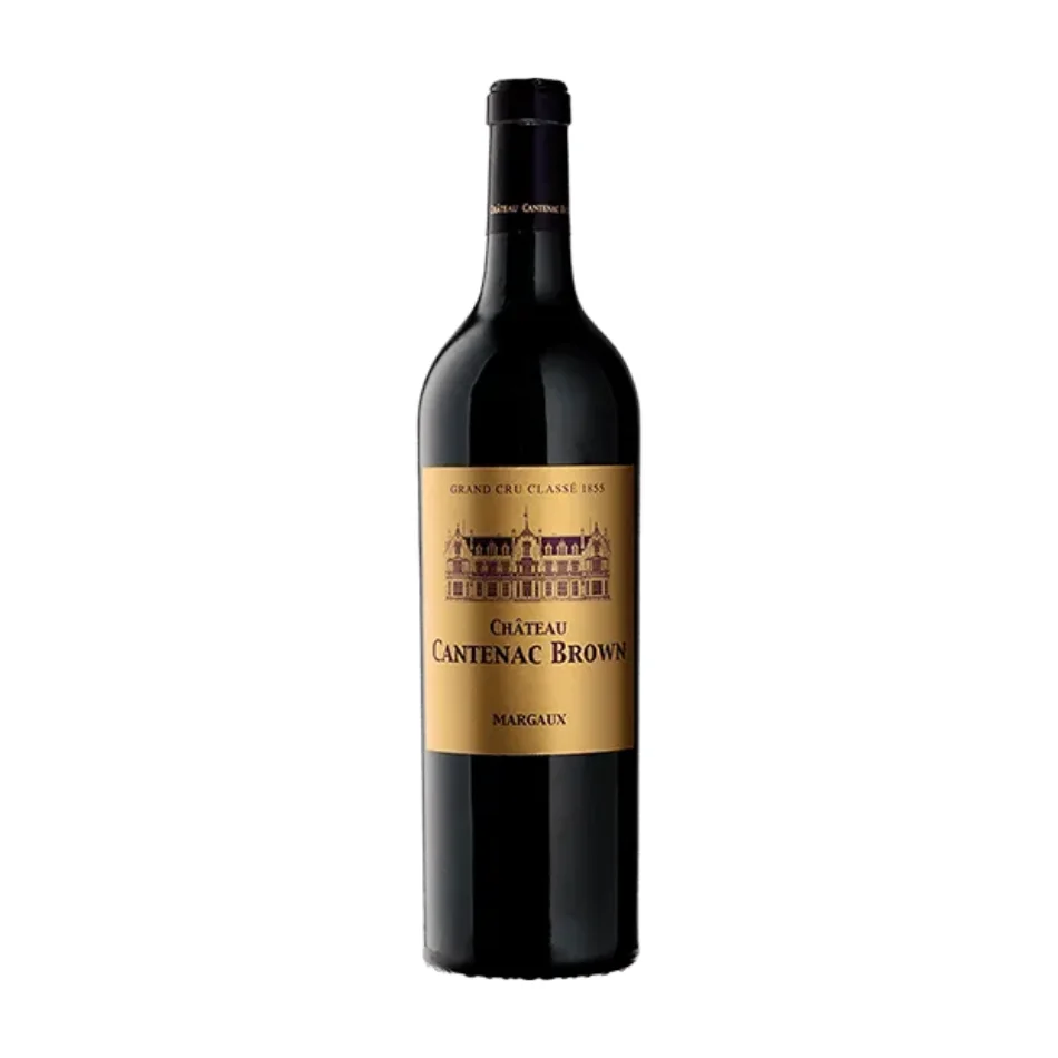 Vino Chateau Cantenac Brown 2020 Chateau Cantenac Brown 0,75 l