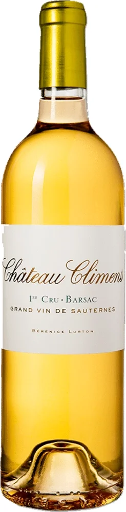 Vino Chateau Climens 2005 Chateau Climens 0,75 l