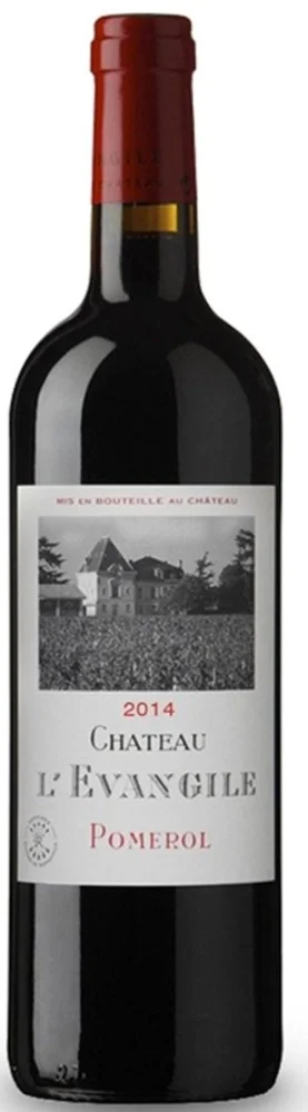 Vino Chateau L'Evangile 2014 Chateau L'Evangile 0,75 l