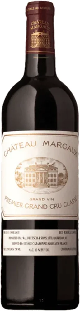 Vino Chateau Margaux 2010 Chateau Margaux 0,75 l