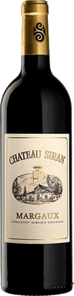 Vino Chateau Siran 2018 Chateau Siran 0,75 l